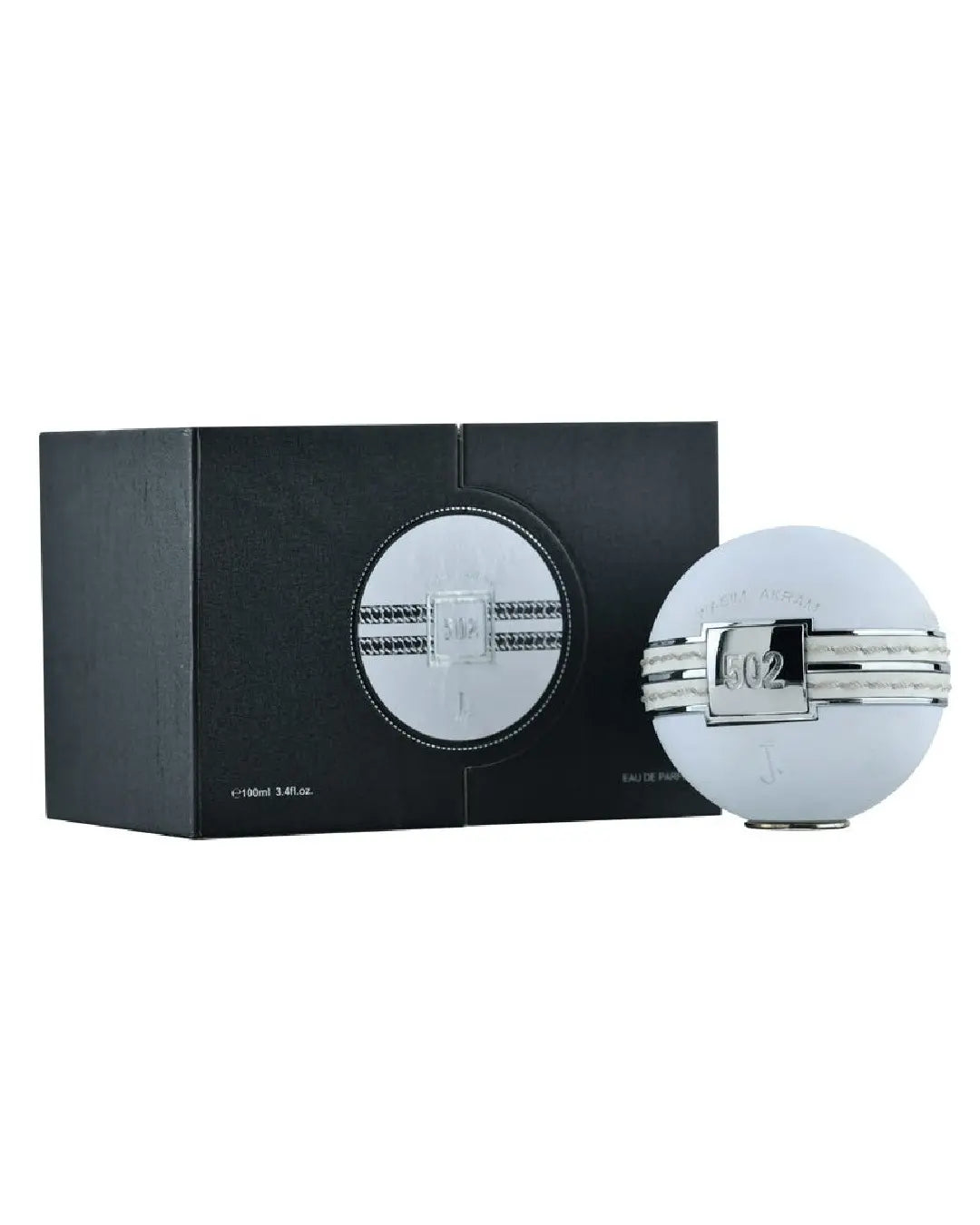 J. Wasim Akram 502 Perfume For Him 100ML