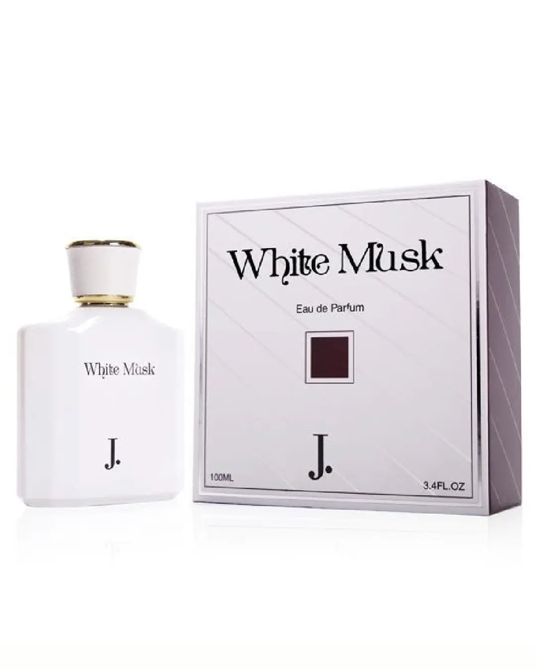 J. White Musk Perfume 100ML
