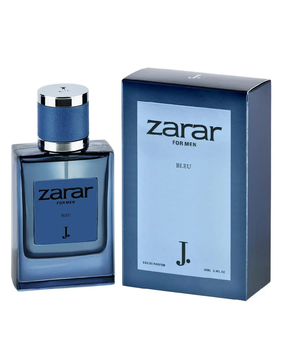 J. Zarar Bleu Perfume for Men