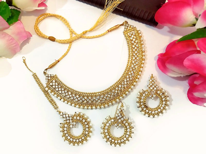 Artificial Jewellery Sets Designs in Pakistan