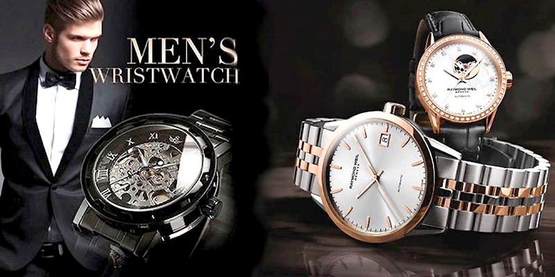 Top 5 Men's Watches Brands