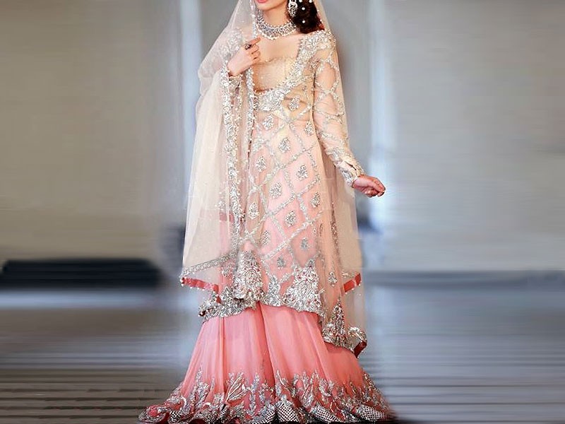 Best Pakistani Lehenga Designs 2024 for Wedding