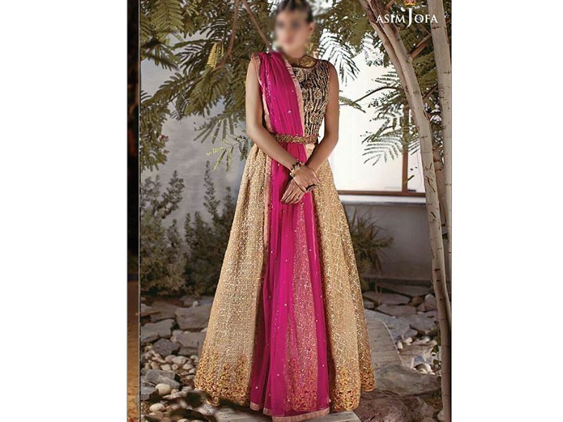 Asim Jofa Bridal Dresses Collection 2020