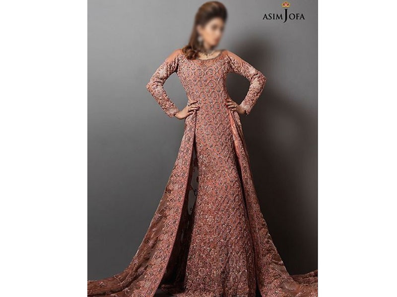 Asim Jofa Bridal Dresses Collection 2020