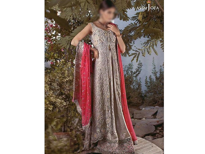 Asim Jofa Bridal Dresses Collection 2020