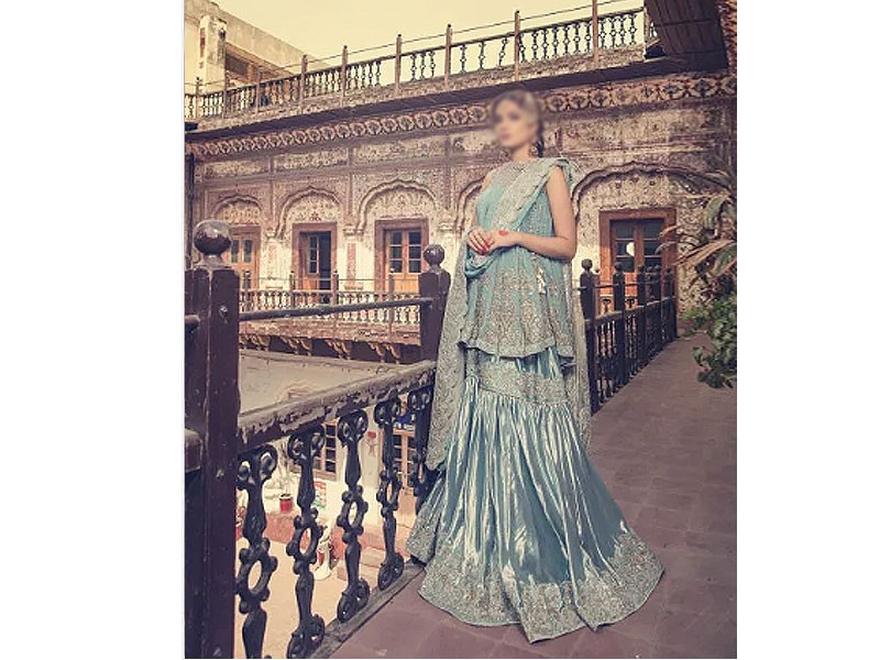 Latest Maria B Bridal Dresses Collection 2020