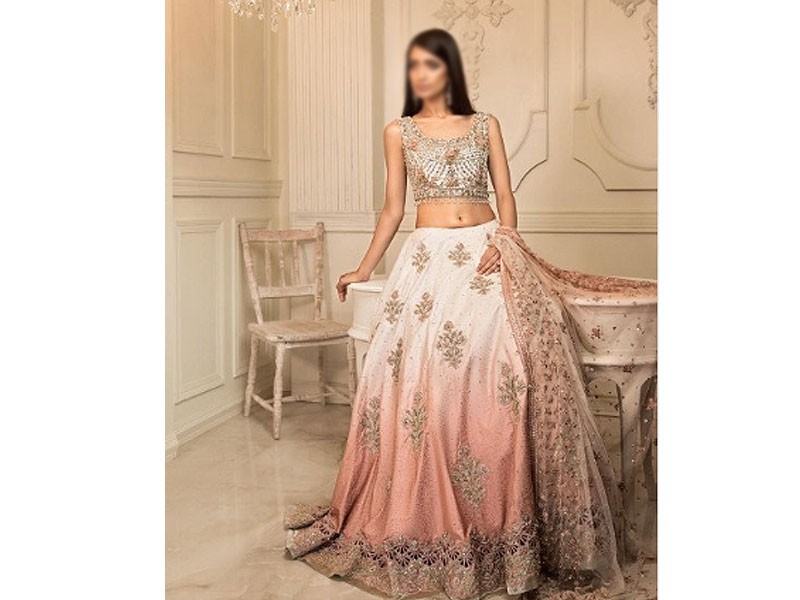 Latest Maria B Bridal Dresses Collection 2020
