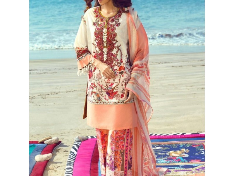 Sana Safinaz Muzlin Spring/Summer Collection 2020