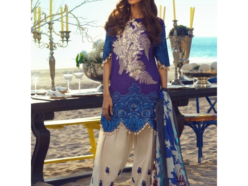 Sana Safinaz Muzlin Spring/Summer Collection 2020