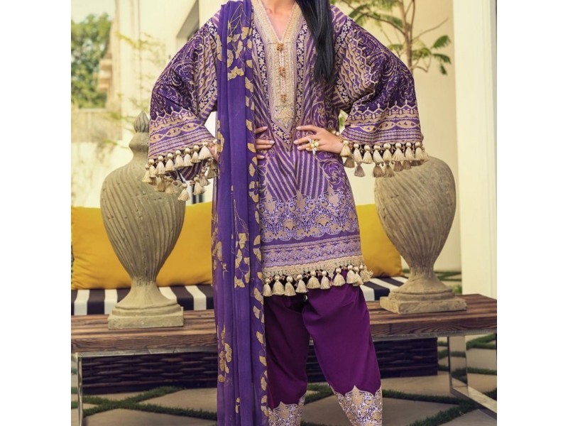 Sana Safinaz Muzlin Spring/Summer Collection 2020