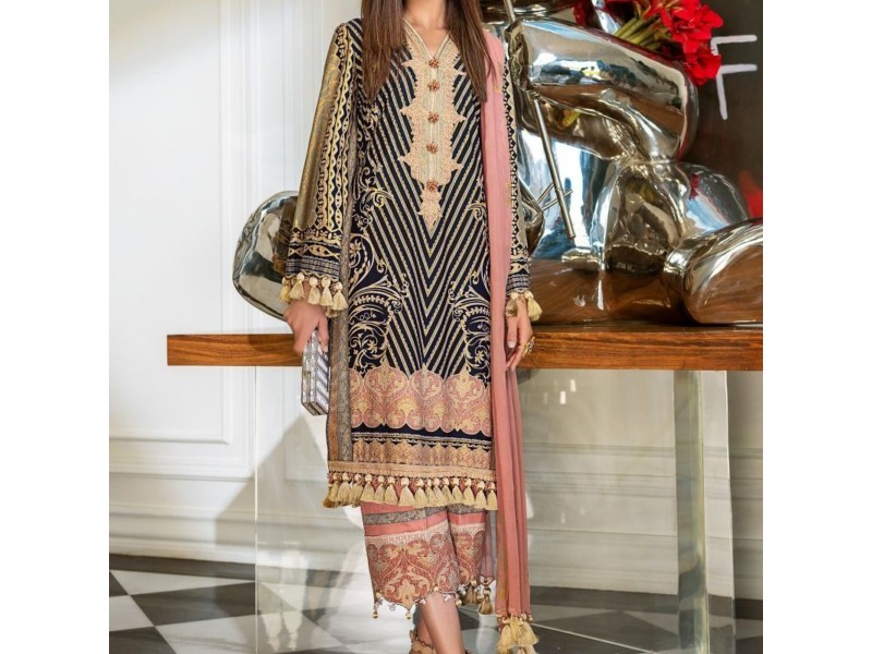 Sana Safinaz Muzlin Spring/Summer Collection 2020