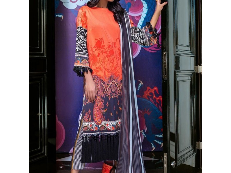Sana Safinaz Muzlin Spring/Summer Collection 2020