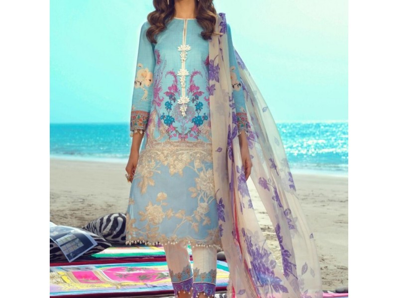 Sana Safinaz Muzlin Spring/Summer Collection 2020
