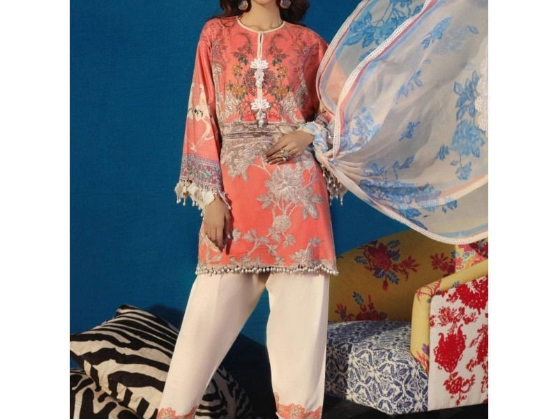 Sana Safinaz Muzlin Spring/Summer Collection 2020