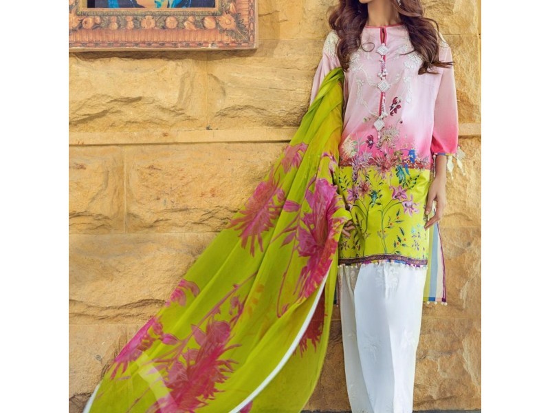 Sana Safinaz Muzlin Spring/Summer Collection 2020