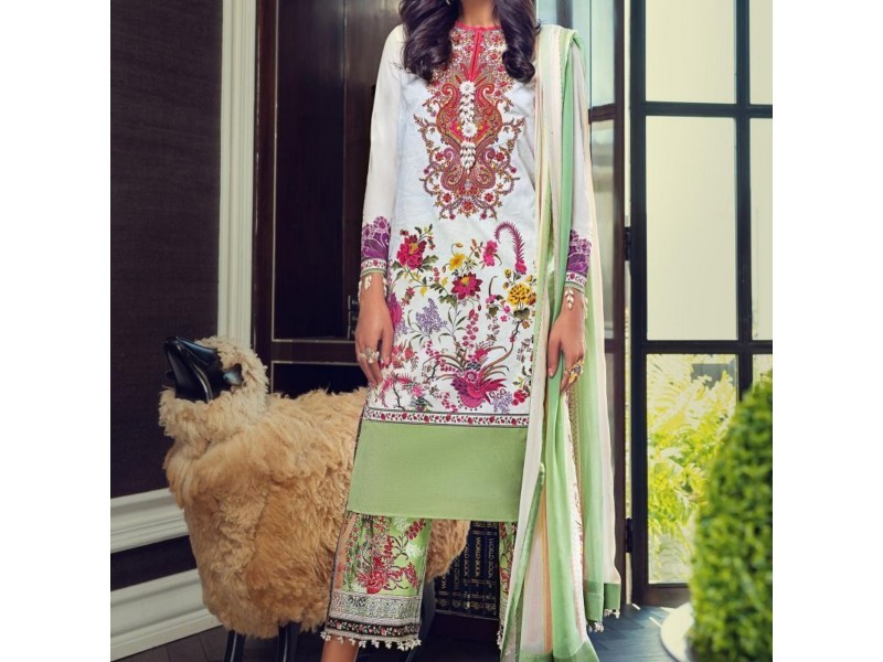 Sana Safinaz Muzlin Spring/Summer Collection 2020