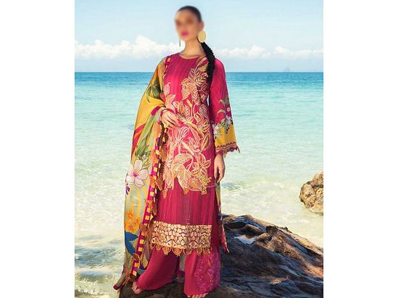 Rang Rasiya Luxury Lawn Collection 2020