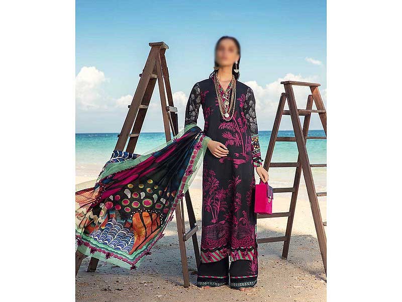 Rang Rasiya Luxury Lawn Collection 2020