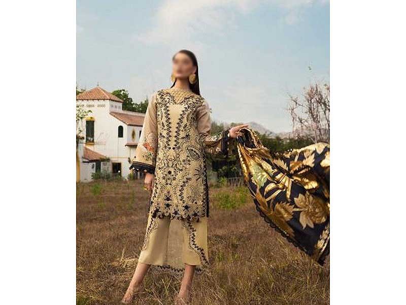 Rang Rasiya Luxury Lawn Collection 2020