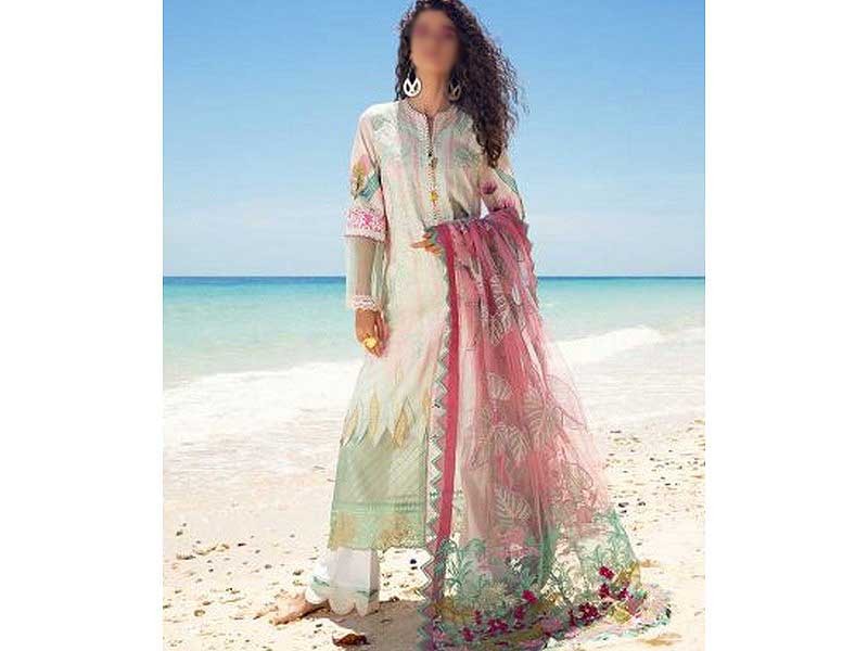 Rang Rasiya Luxury Lawn Collection 2020