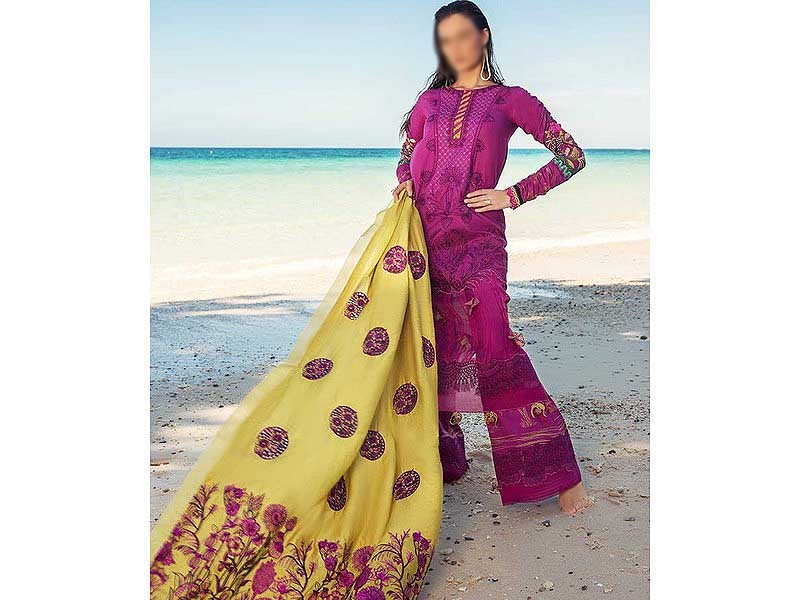 Rang Rasiya Luxury Lawn Collection 2020