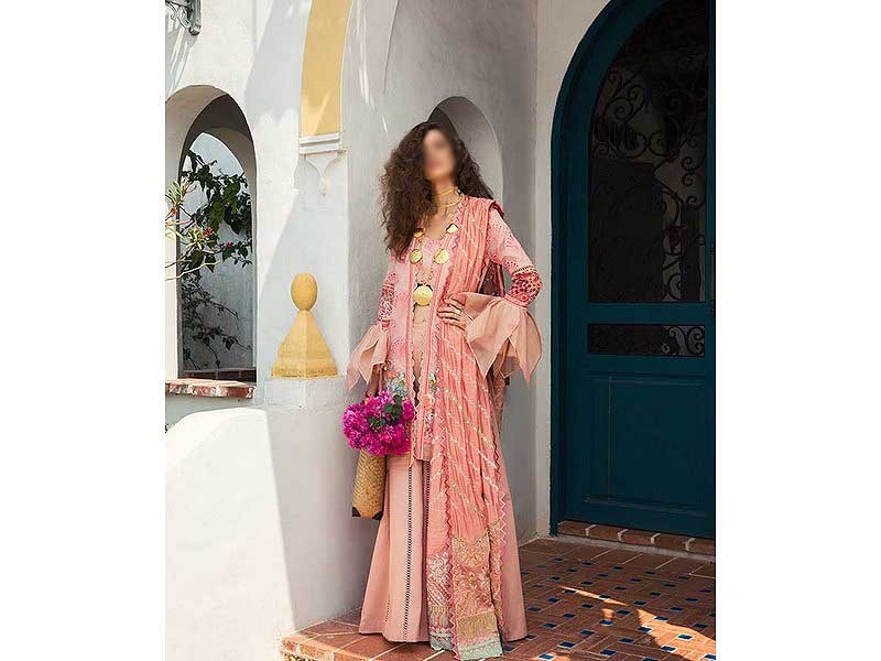 Rang Rasiya Luxury Lawn Collection 2020