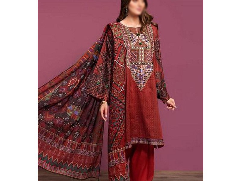 Nishat Linen Unstitched Summer Lawn Collection 2020