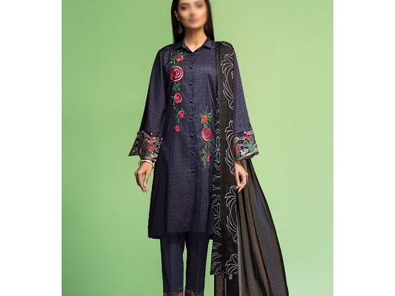 Nishat Linen Unstitched Summer Lawn Collection 2020