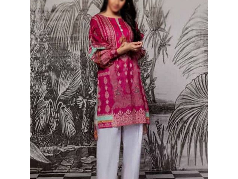 So Kamal Spring/Summer Lawn Collection 2020