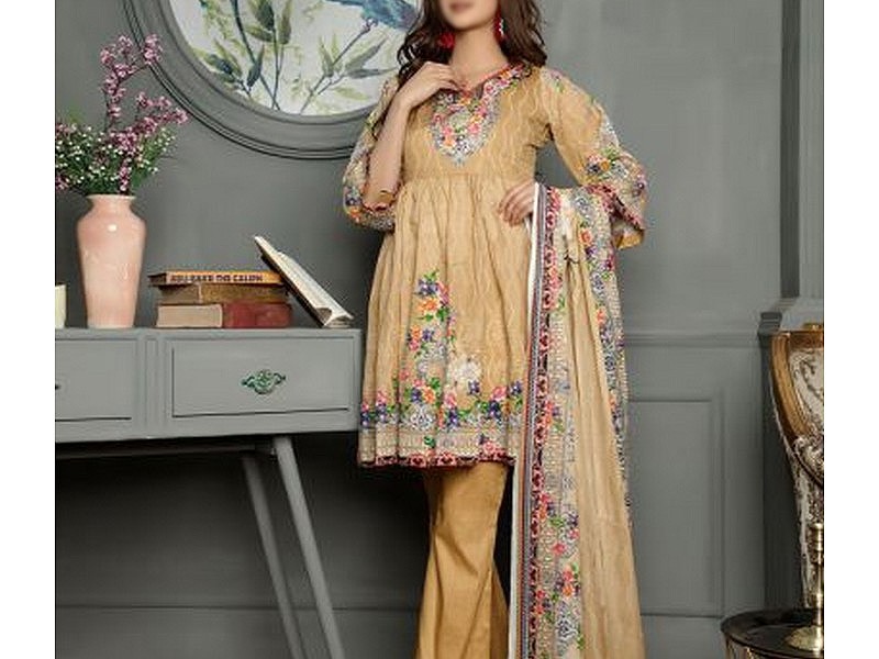 Star Swiss Lawn Collection 2020 VOL-1
