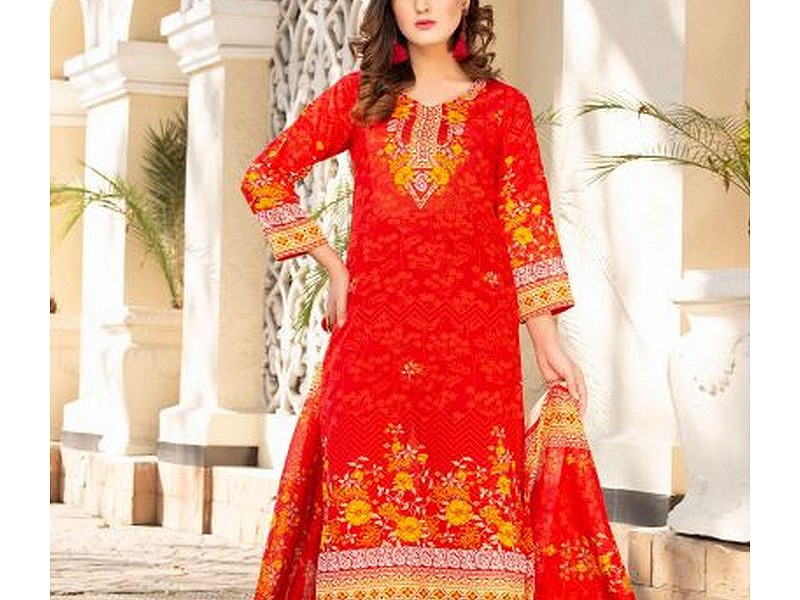Star Swiss Lawn Collection 2020 VOL-1