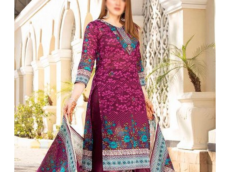 Star Swiss Lawn Collection 2020 VOL-1