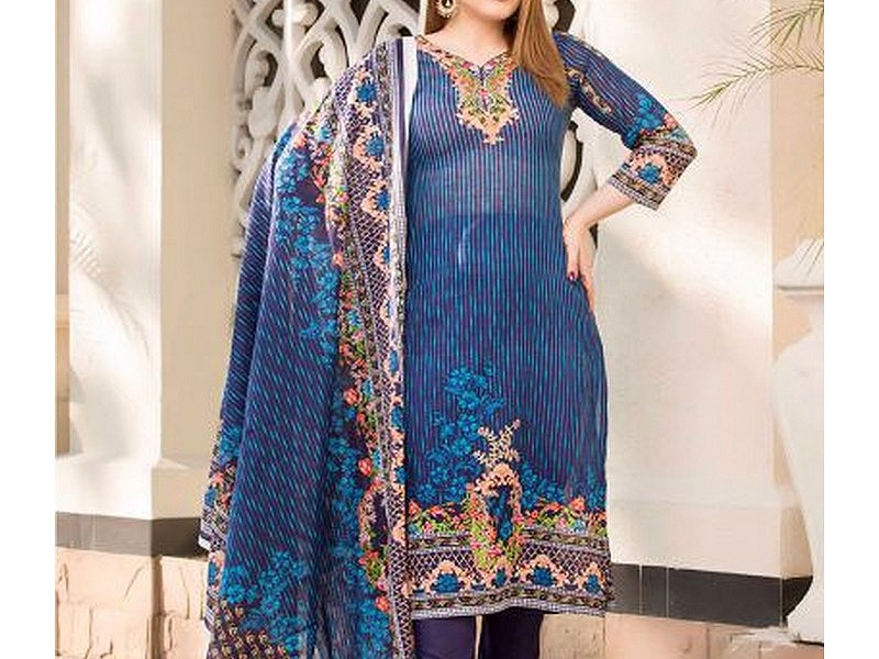 Star Swiss Lawn Collection 2020 VOL-1