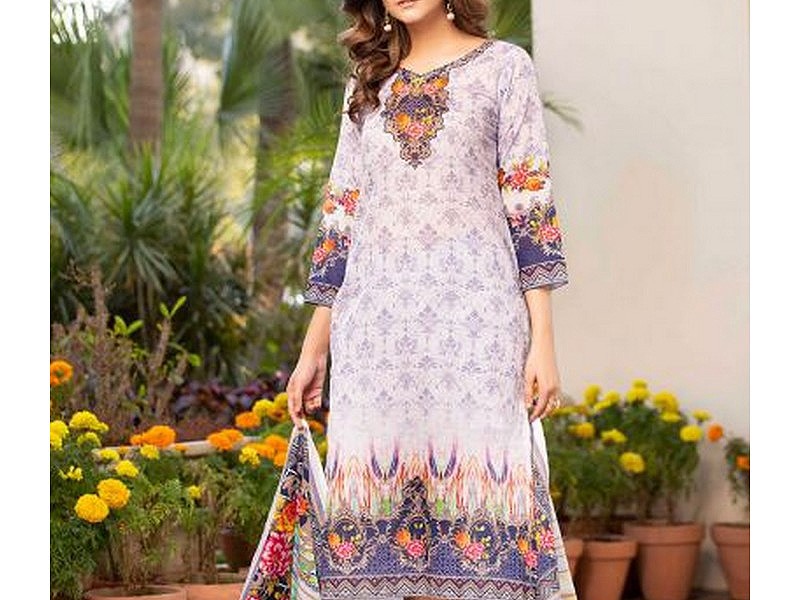 Star Swiss Lawn Collection 2020 VOL-1