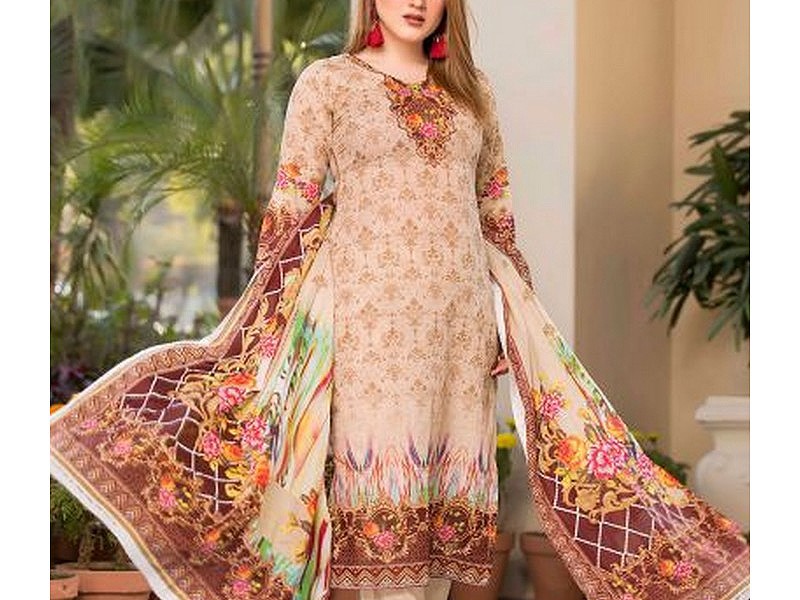 Star Swiss Lawn Collection 2020 VOL-1