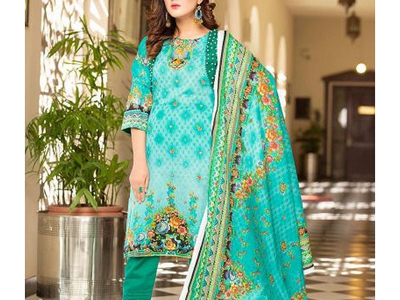 Star Swiss Lawn Collection 2020 VOL-1