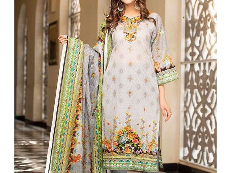 Star Swiss Lawn Collection 2020 VOL-1