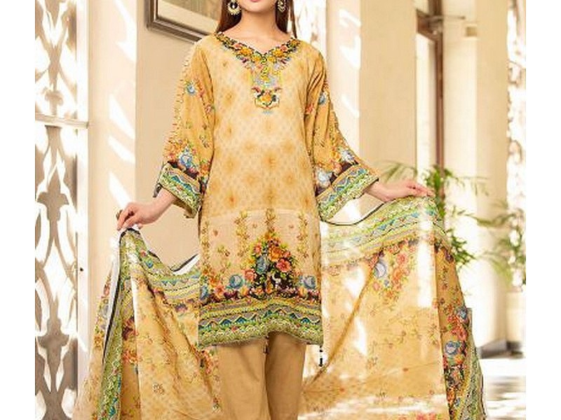 Star Swiss Lawn Collection 2020 VOL-1