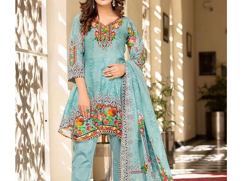 Star Swiss Lawn Collection 2020 VOL-1