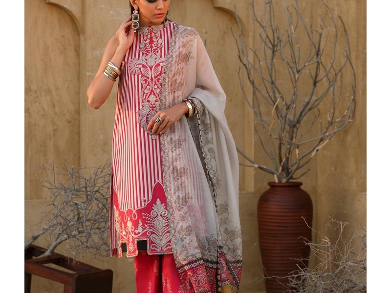 Ethnic by Outfitters Unsitched Summer Collection 2020