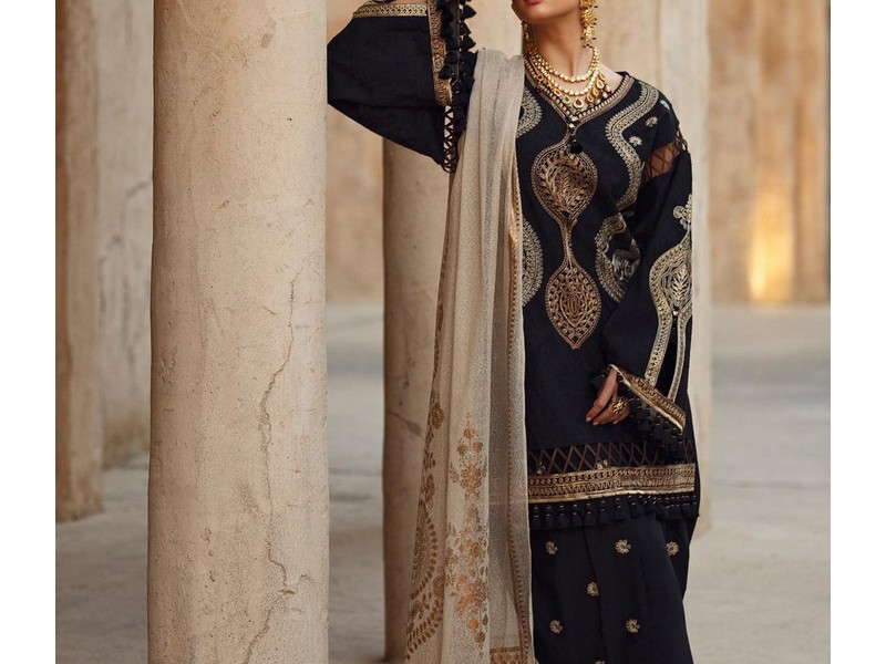 Ethnic by Outfitters Unsitched Summer Collection 2020