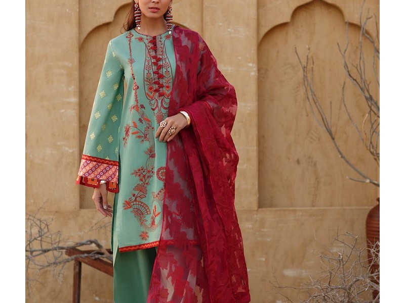 Ethnic by Outfitters Unsitched Summer Collection 2020