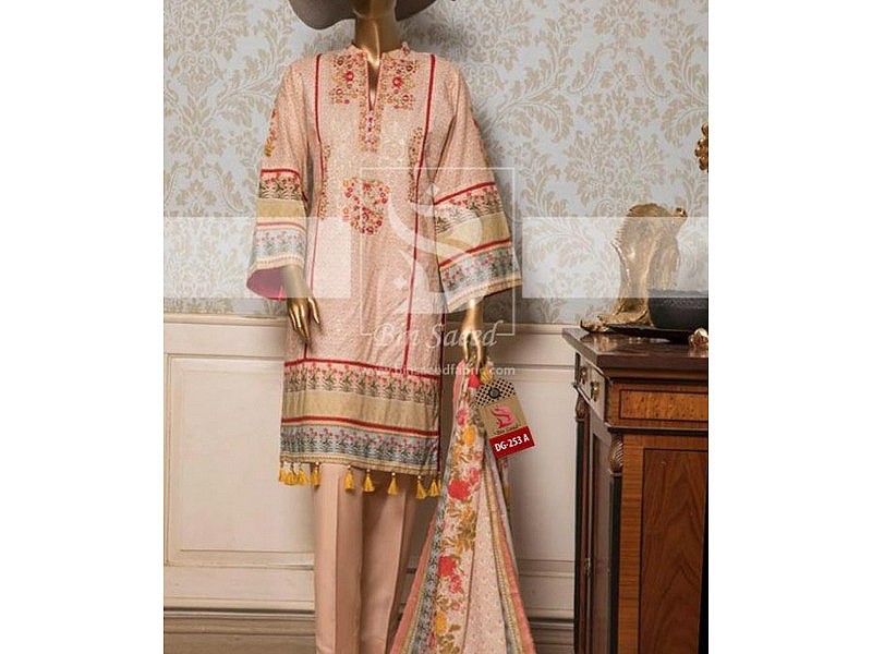 Bin Saeed Spring/Summer Collection 2020