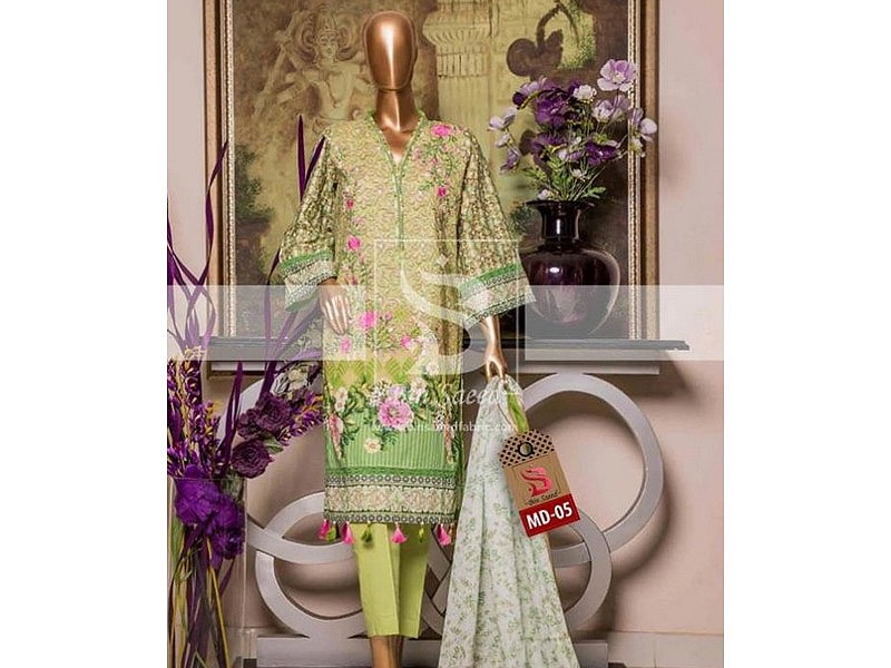 Bin Saeed Spring/Summer Collection 2020
