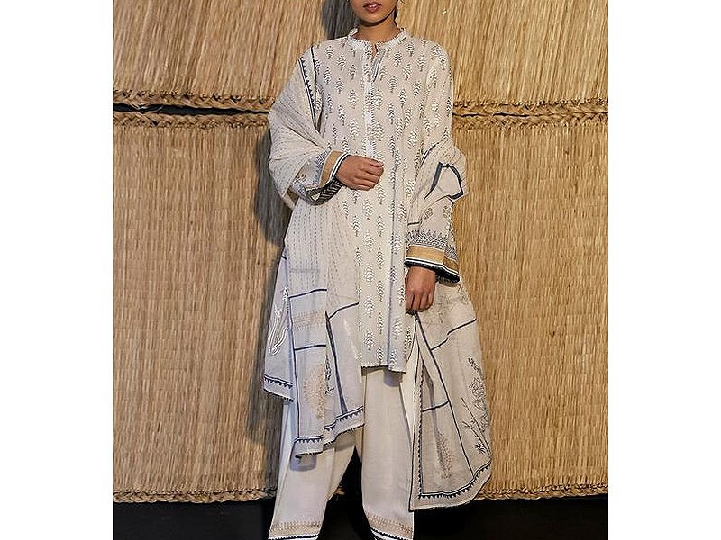 Zara Shahjahan Spring/Summer Collection 2021