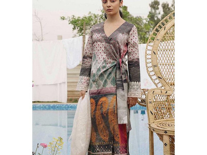 Zara Shahjahan Spring/Summer Collection 2021