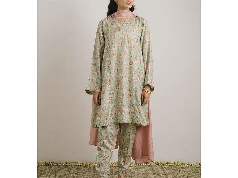 Zara Shahjahan Spring/Summer Collection 2021