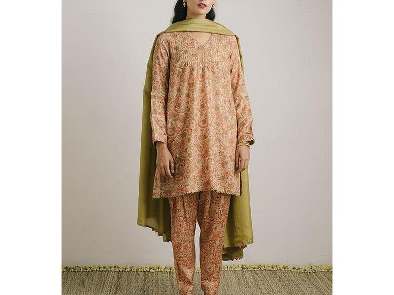 Zara Shahjahan Spring/Summer Collection 2021