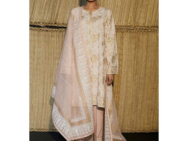 Zara Shahjahan Spring/Summer Collection 2021