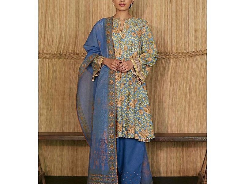 Zara Shahjahan Spring/Summer Collection 2021